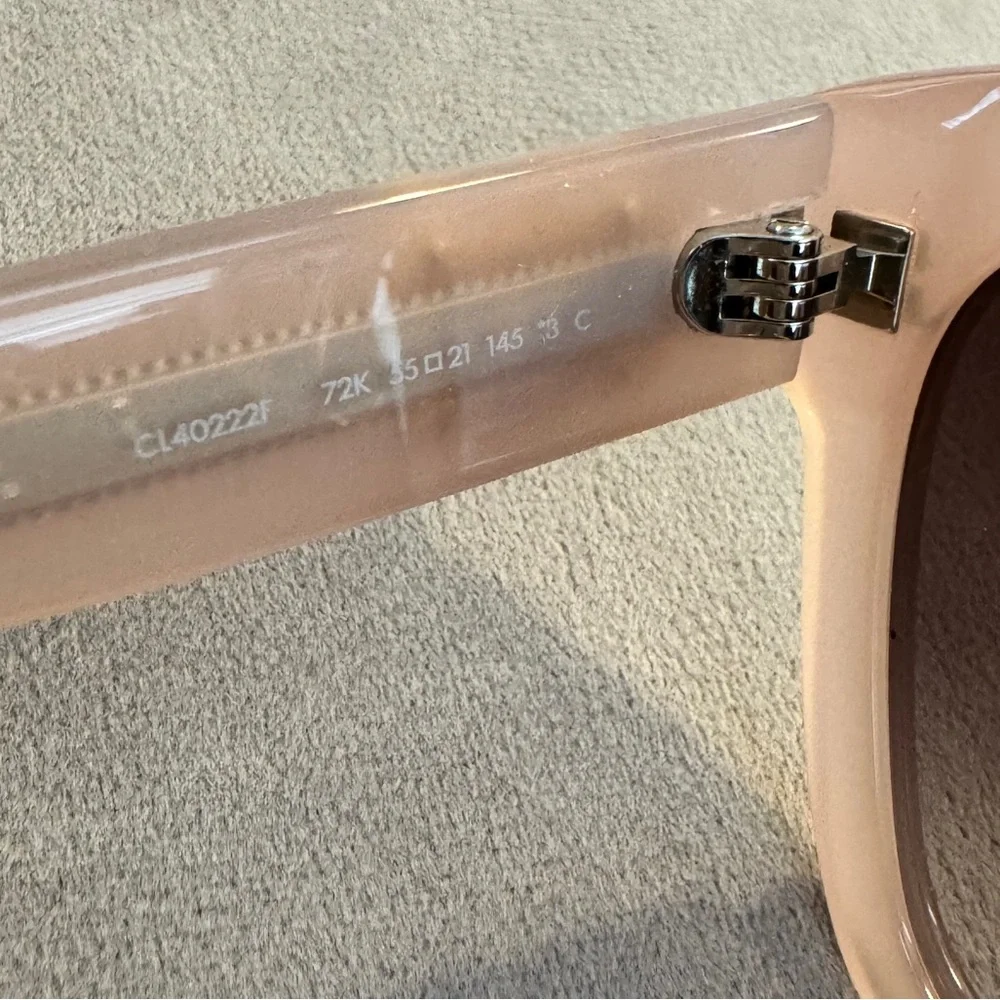 Celine Triomphe Sunglasses - Picture 6 of 9